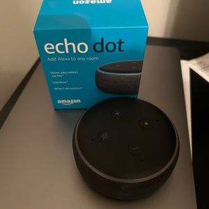 amazon echo dot 3rd gen